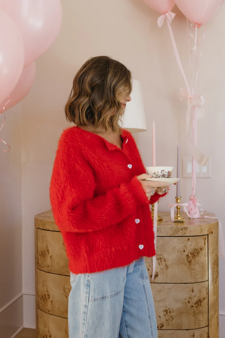 Forever in Love Cardigan - Image 3