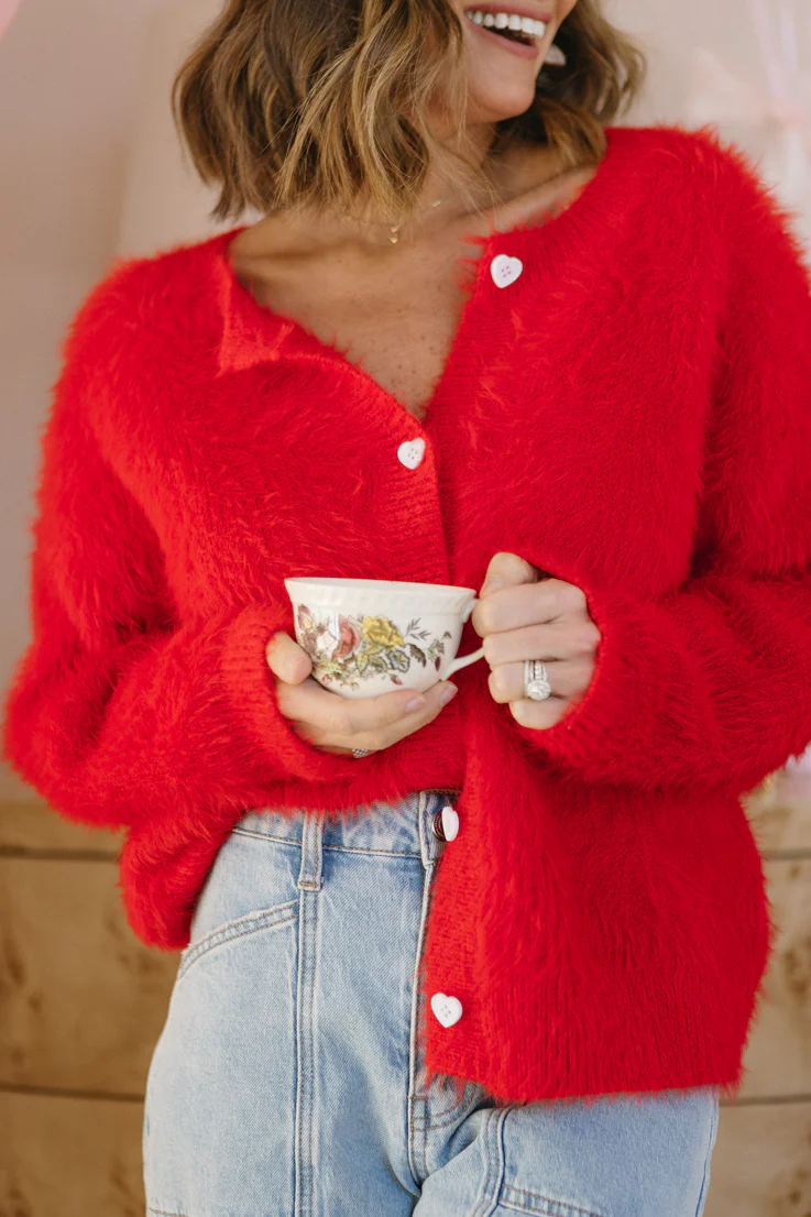 Forever in Love Cardigan - Image 4