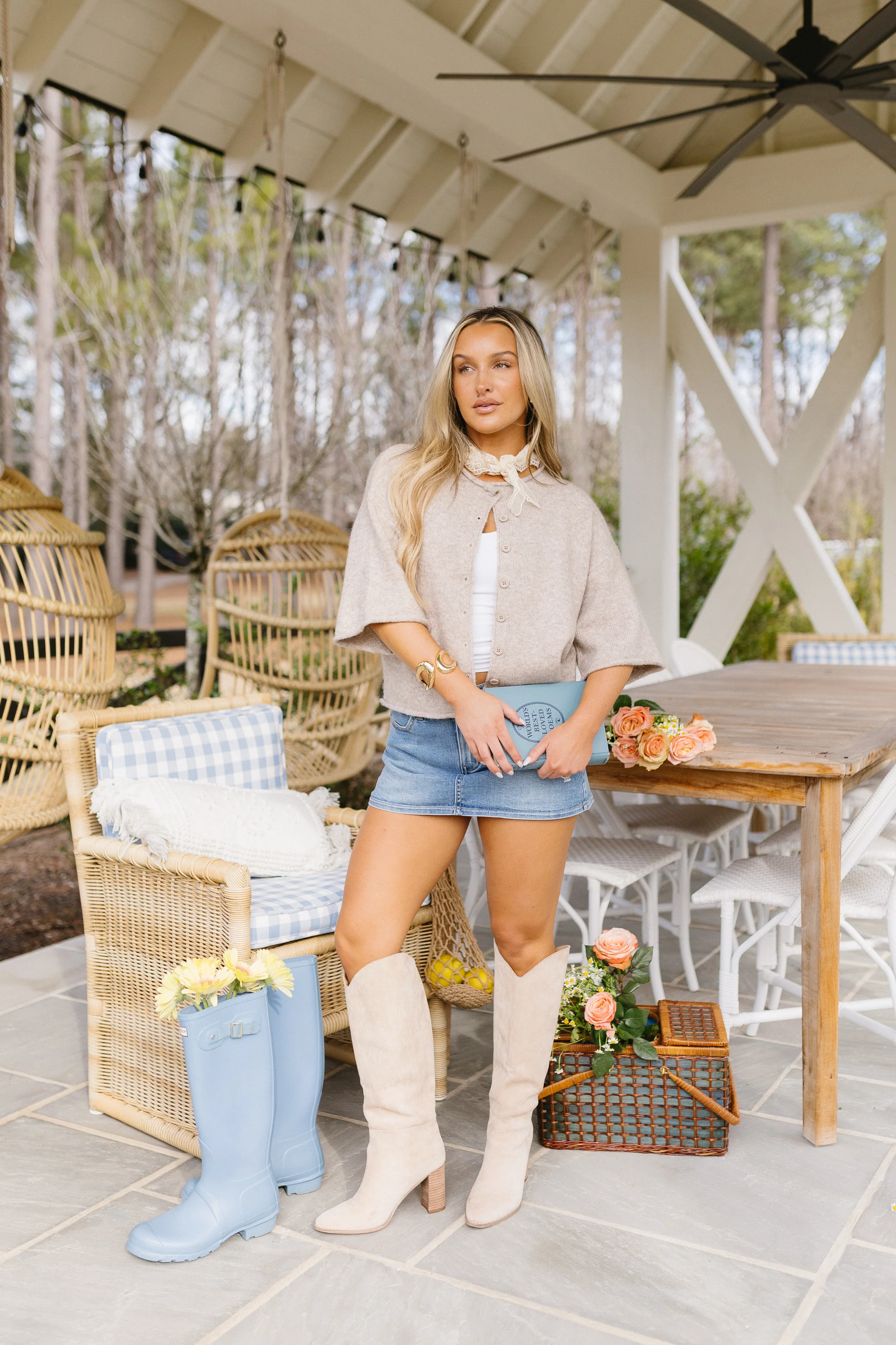 Foster Cardigan - Image 6