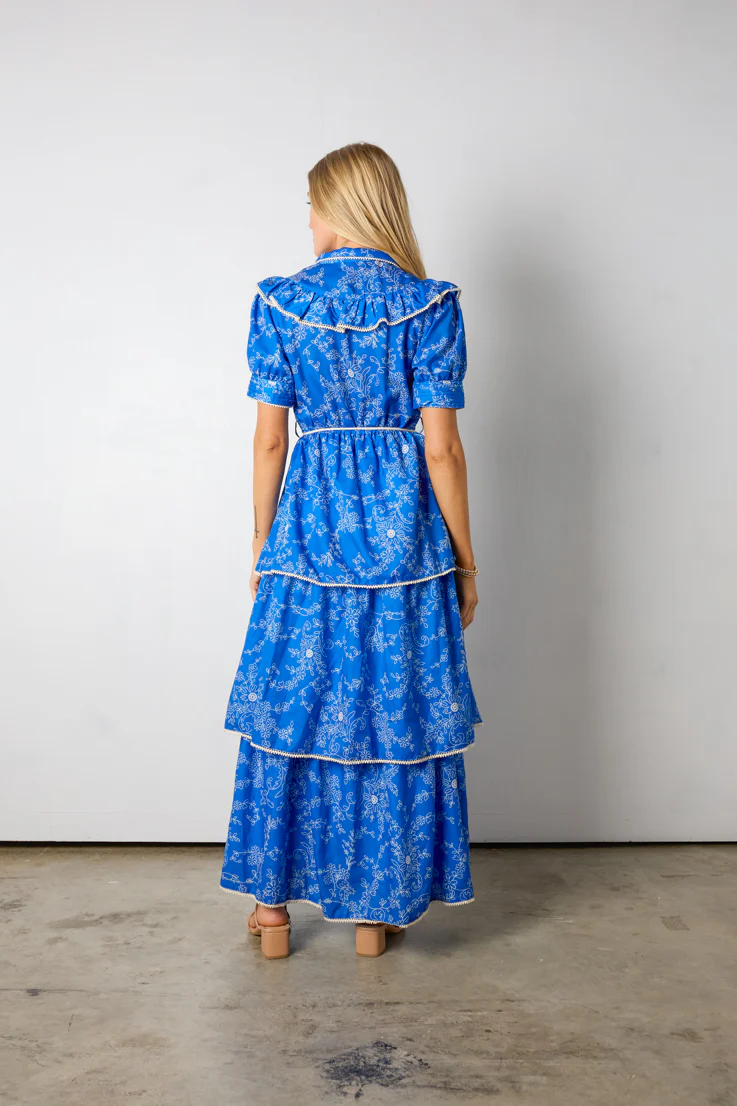 Frankie Maxi Dress - Image 2