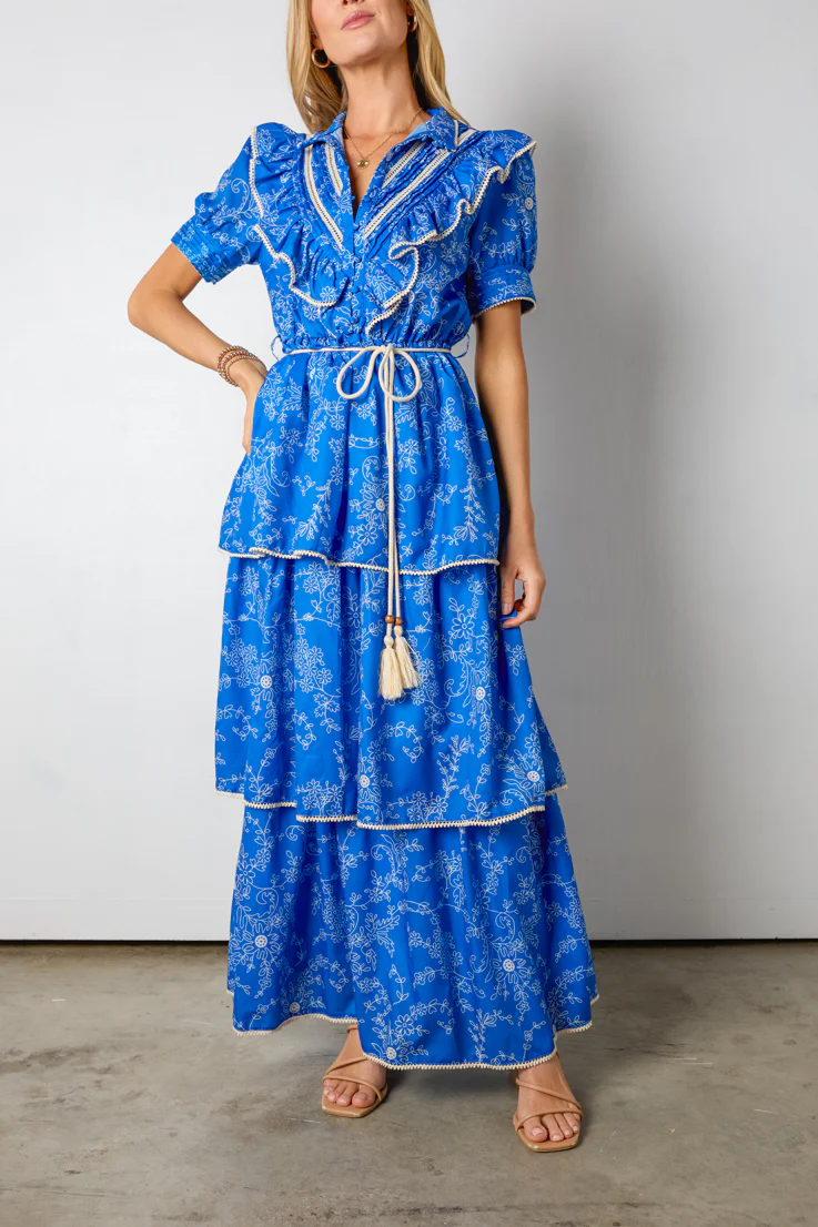 Frankie Maxi Dress - Image 3