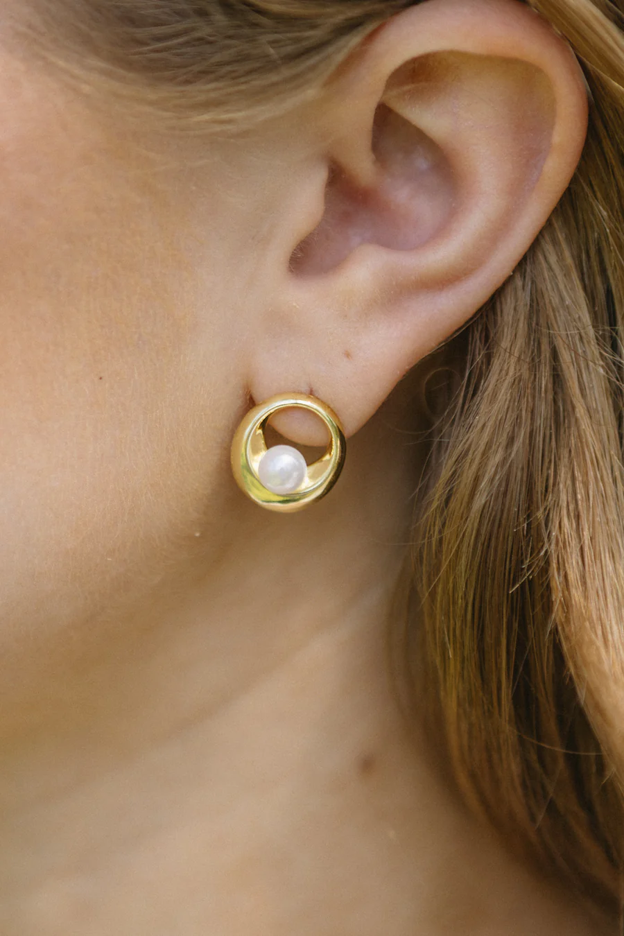 Free Fallin Earrings - Image 2