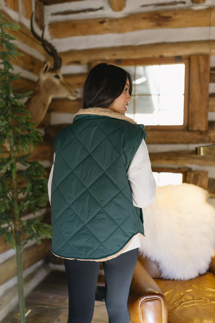Fresh Pines Vest - Image 2