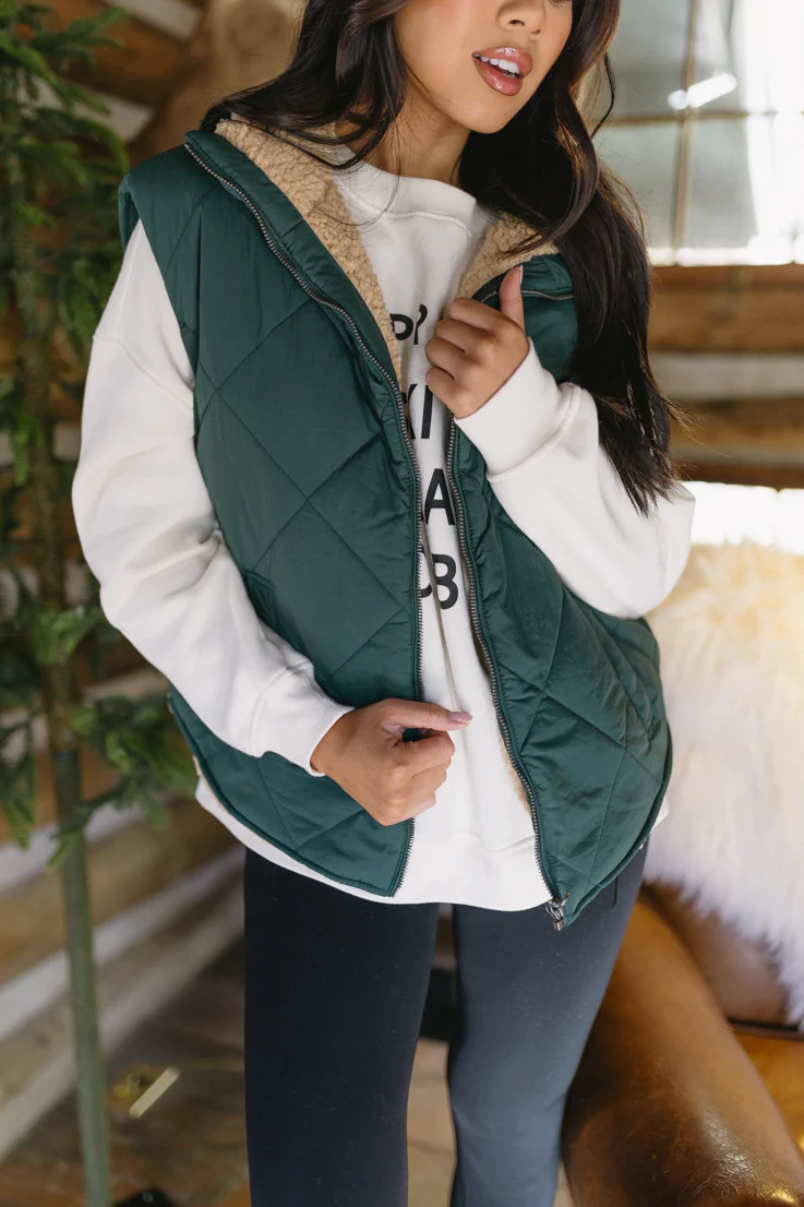 Fresh Pines Vest - Image 3