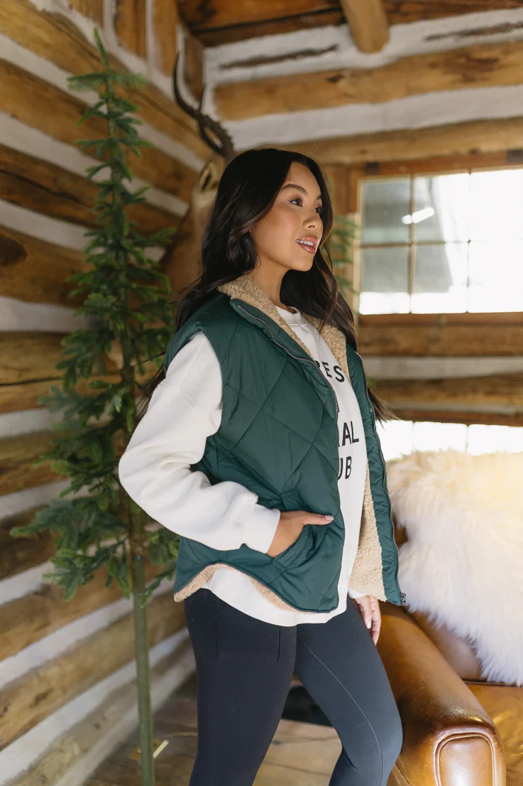 Fresh Pines Vest - Image 4