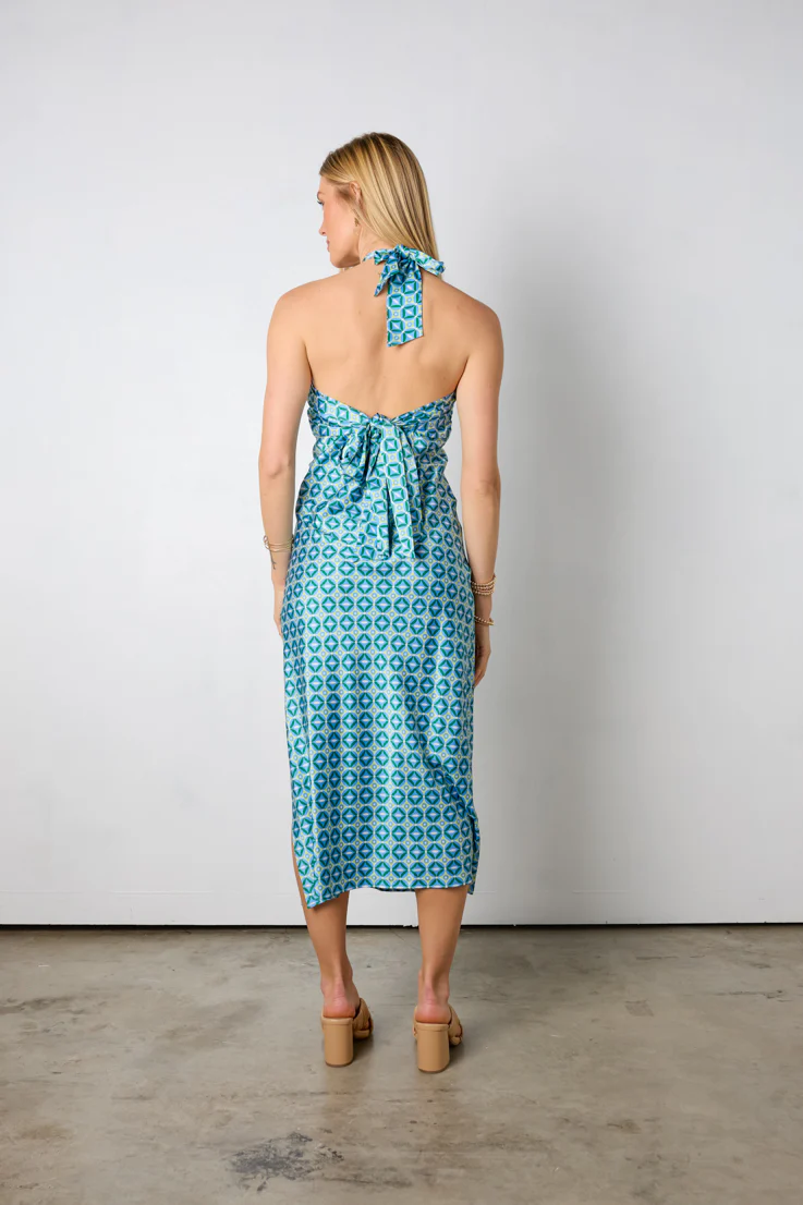 Freya Midi Dress - Image 3