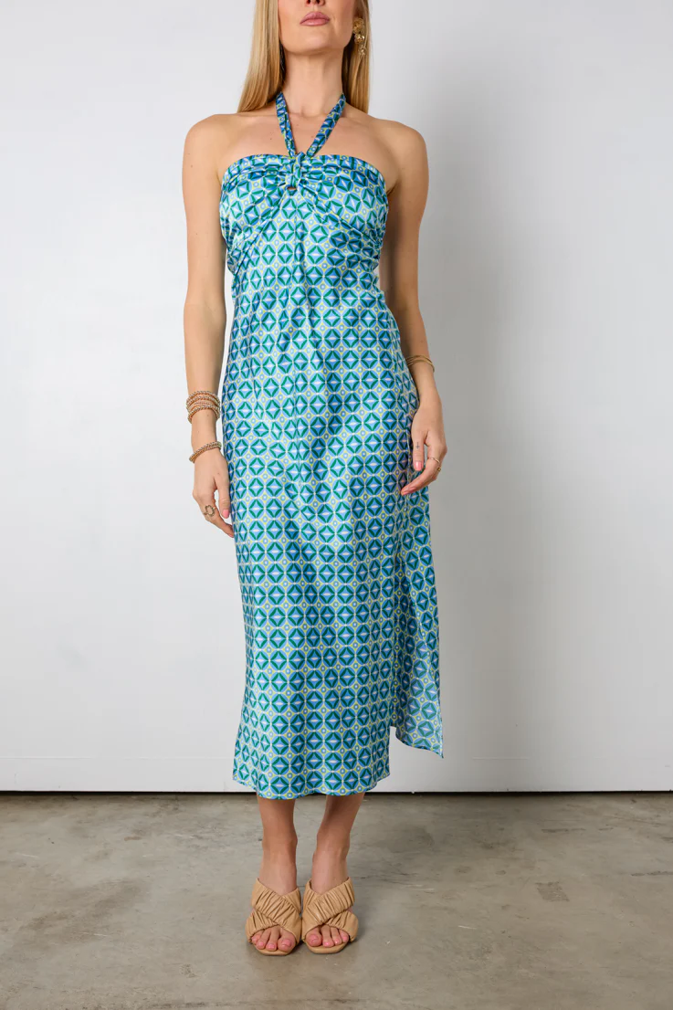 Freya Midi Dress - Image 5