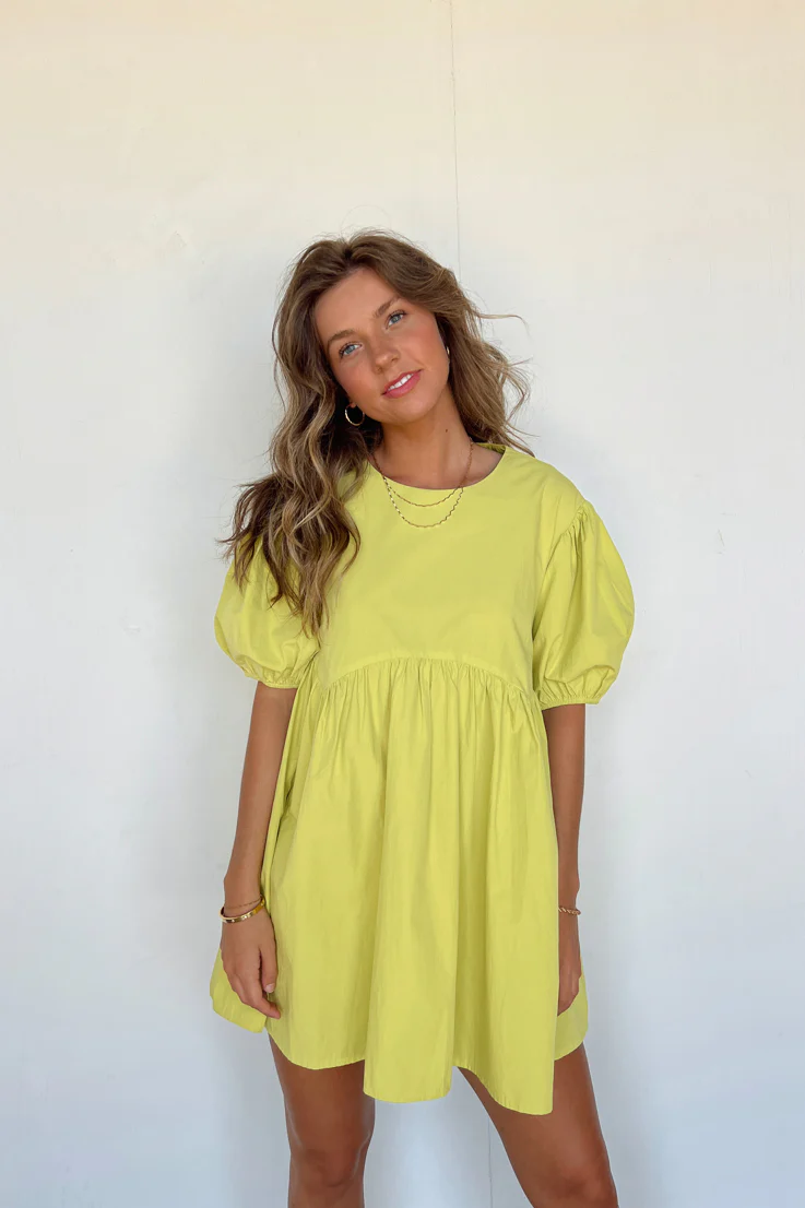 Frozen Margarita Dress - Image 3