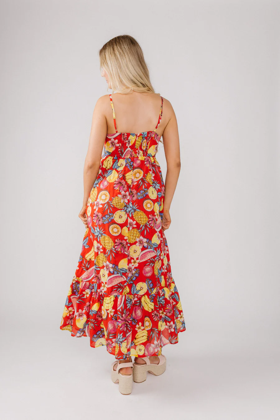 Fruit Punch Dress - Image 2