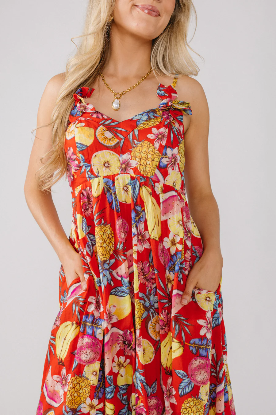 Fruit Punch Dress - Image 3
