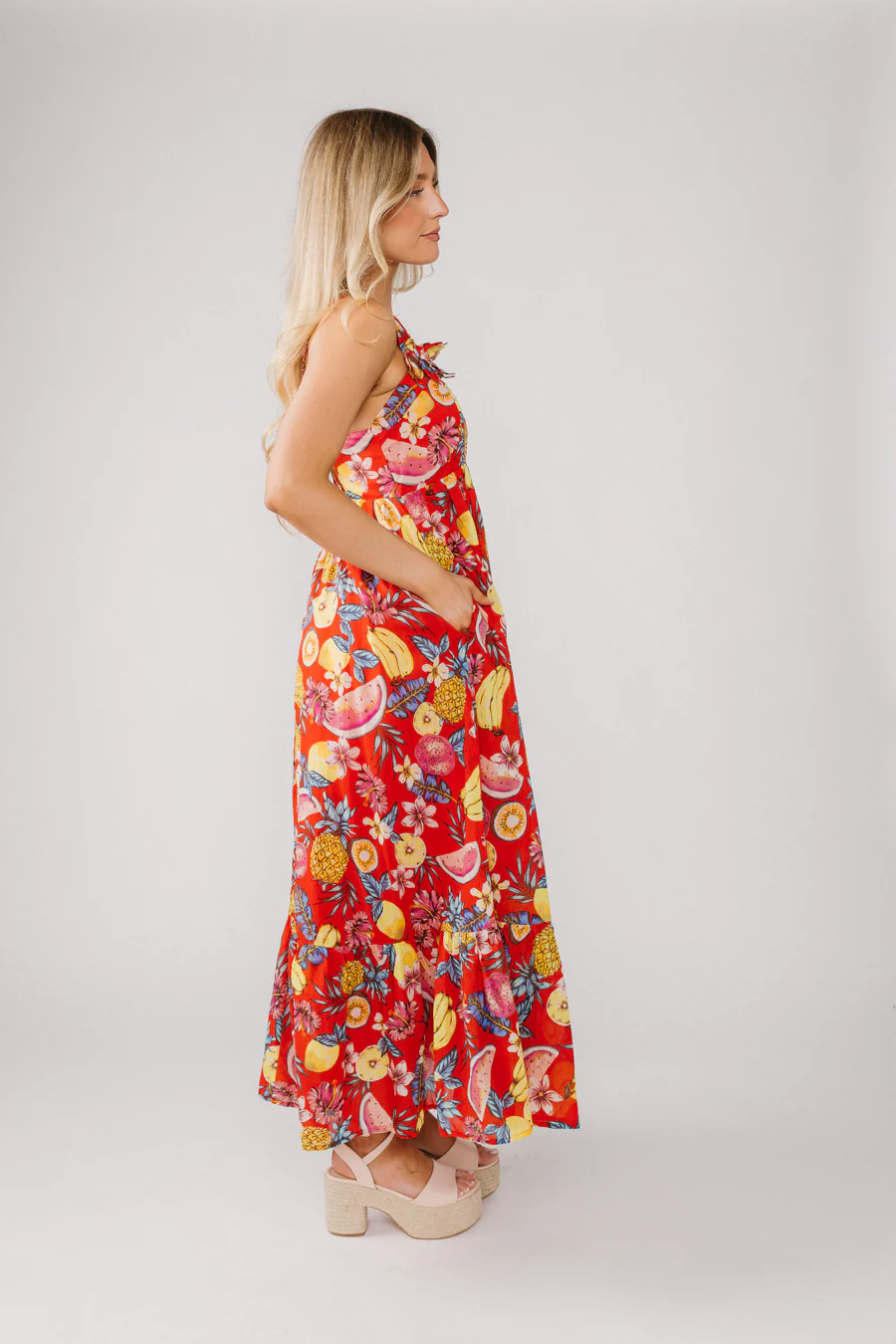 Fruit Punch Dress - Image 4