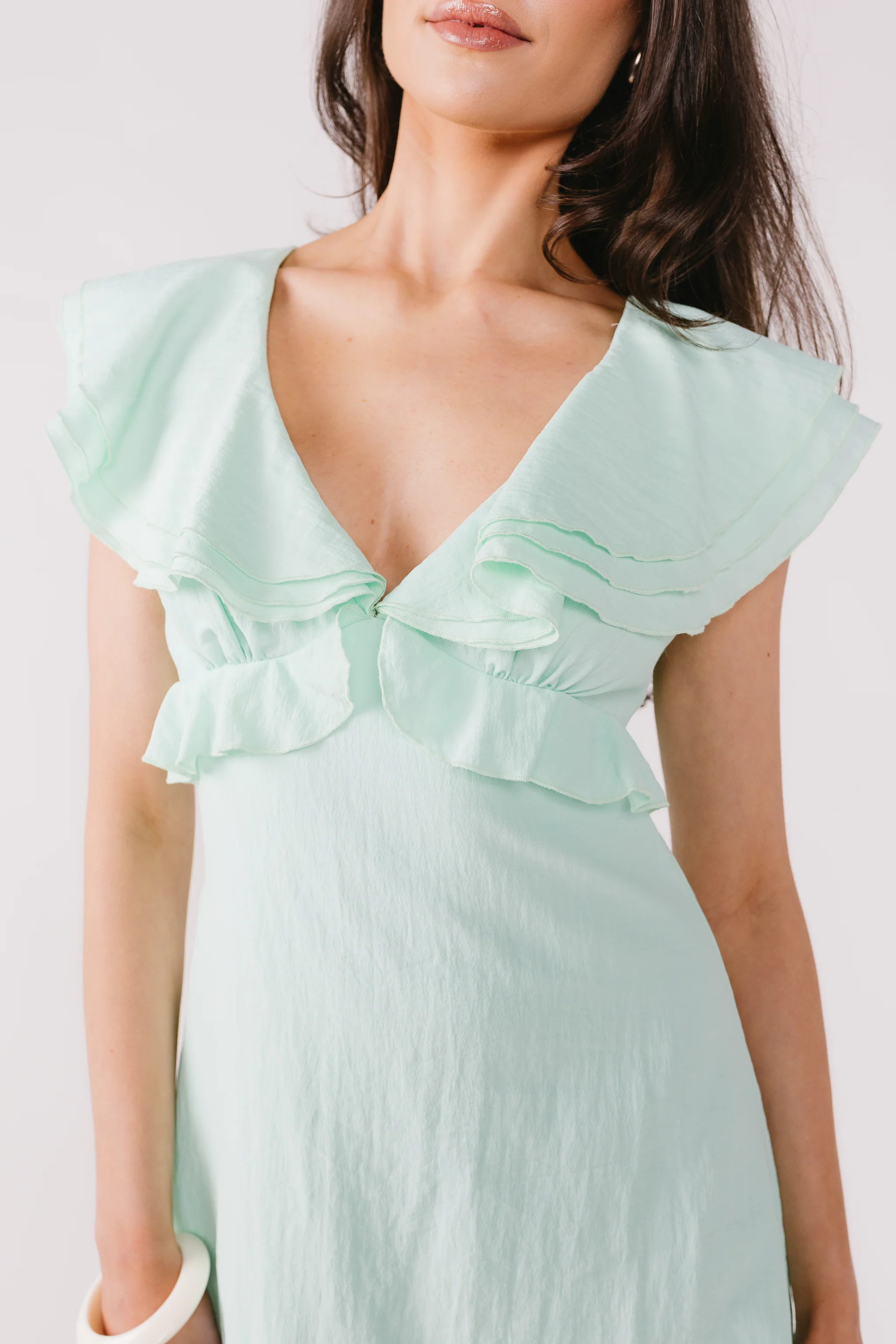 Full of Flattery Dress - Image 4
