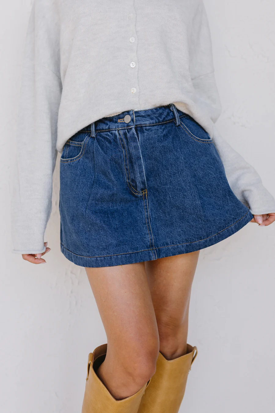Funny Story Skort
