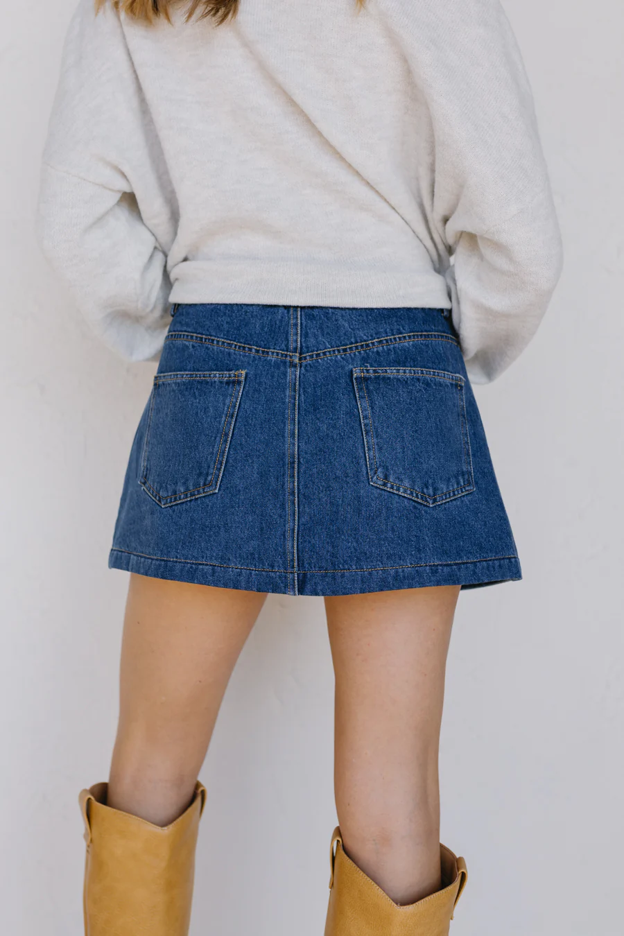 Funny Story Skort - Image 2