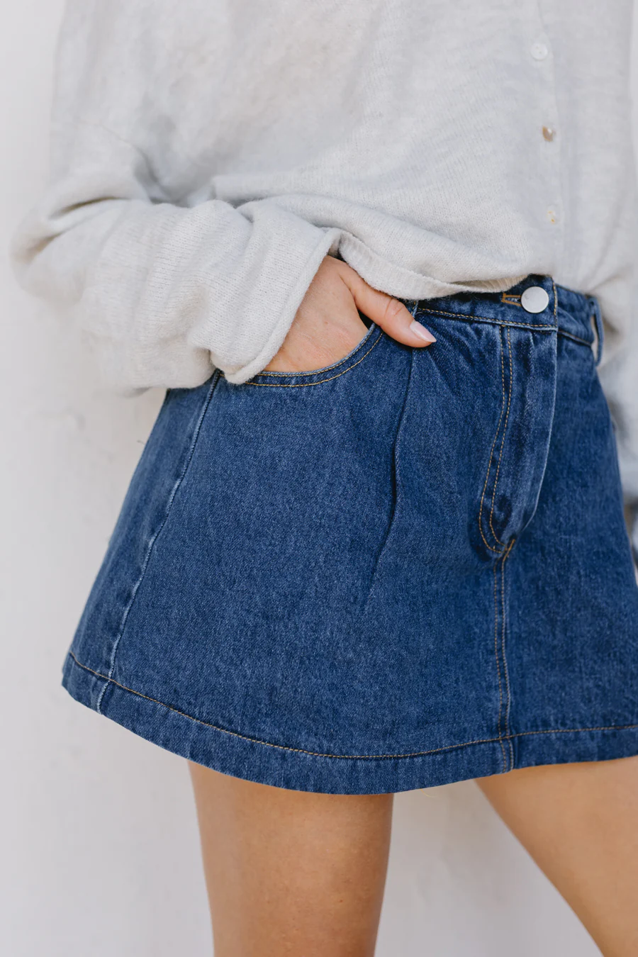 Funny Story Skort - Image 4