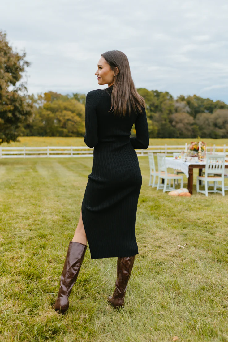Gabi Midi Dress - Image 6