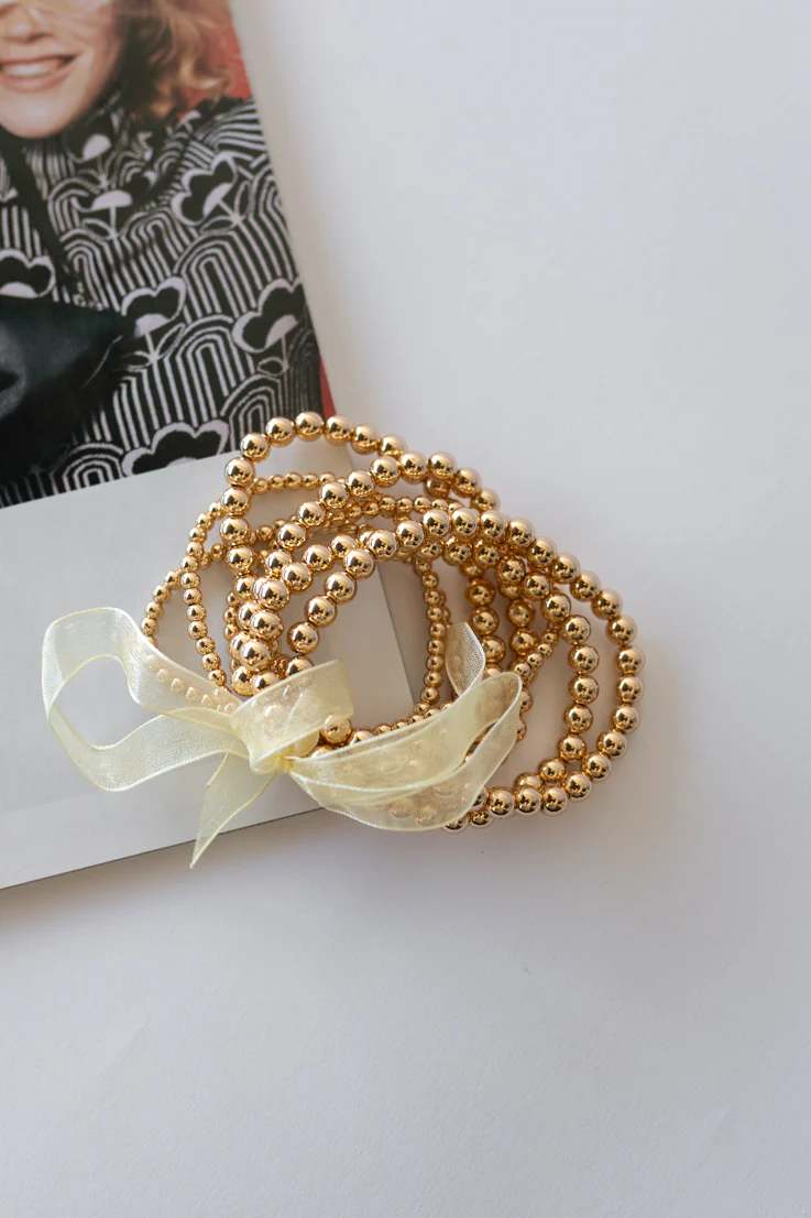 Gabrielle Bracelet Set - Image 2