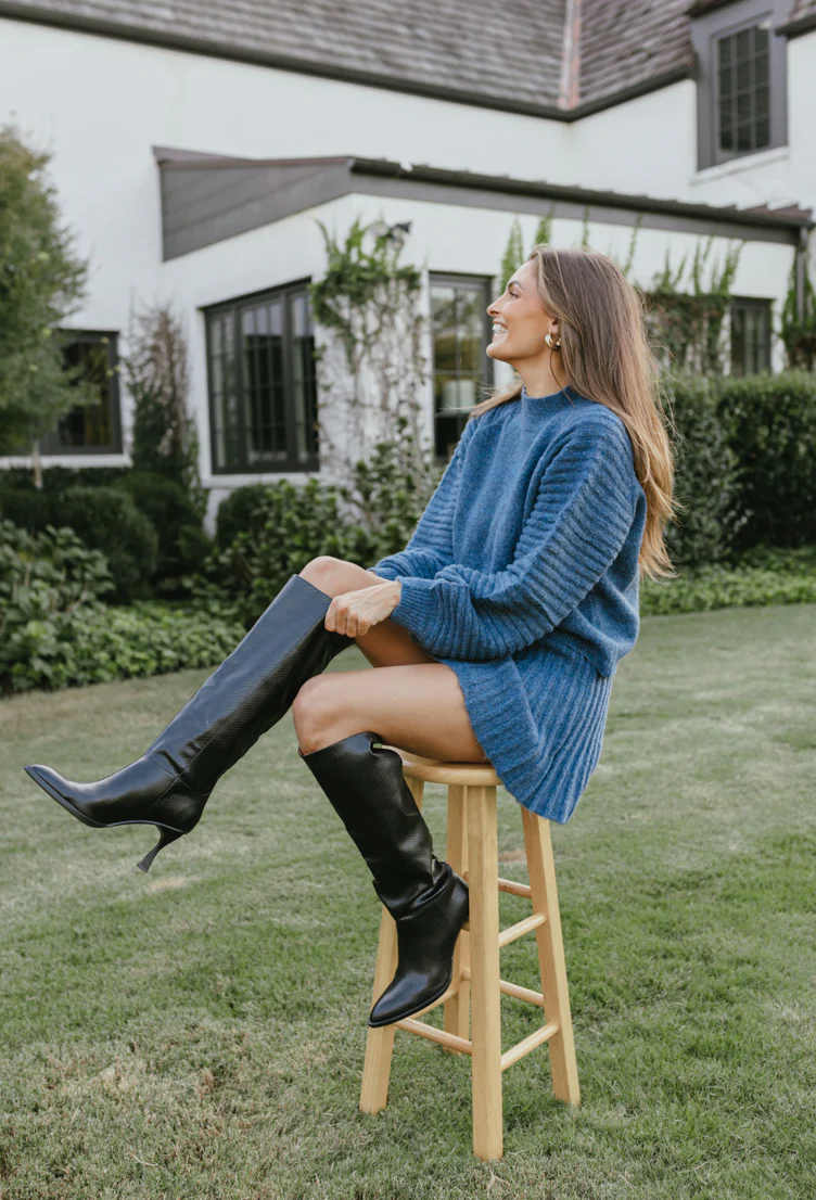 Gabrielle Knit Skirt - Image 16