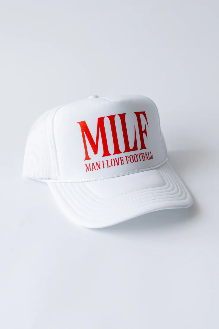 Gameday Hat - MILF - Image 2