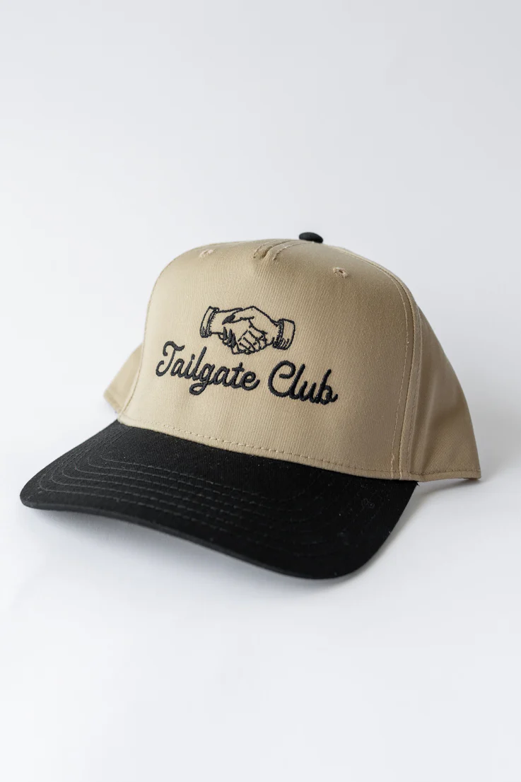 Gameday Hat - Tailgate Club