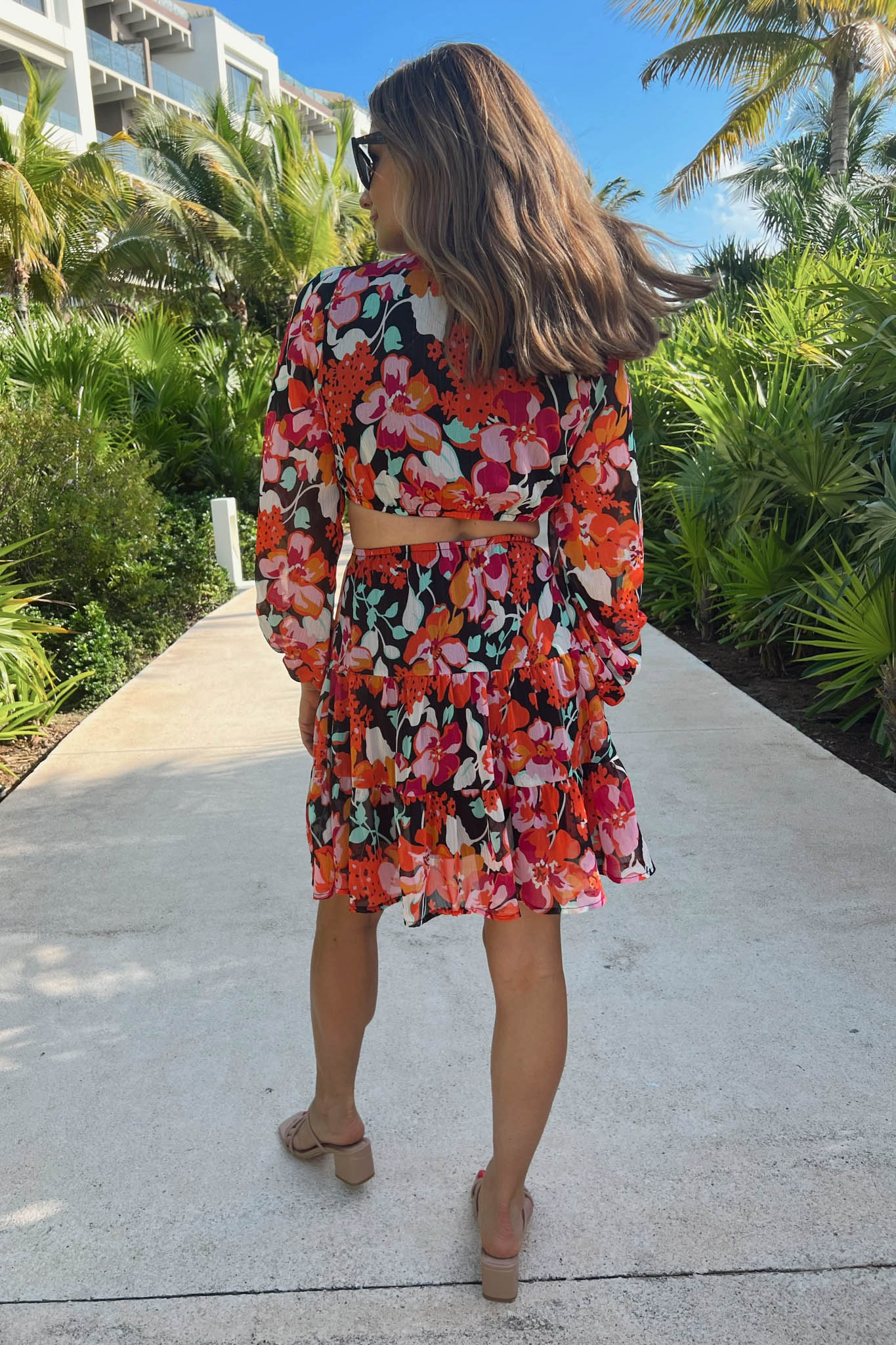 Garden of the Groves Dress - Image 2