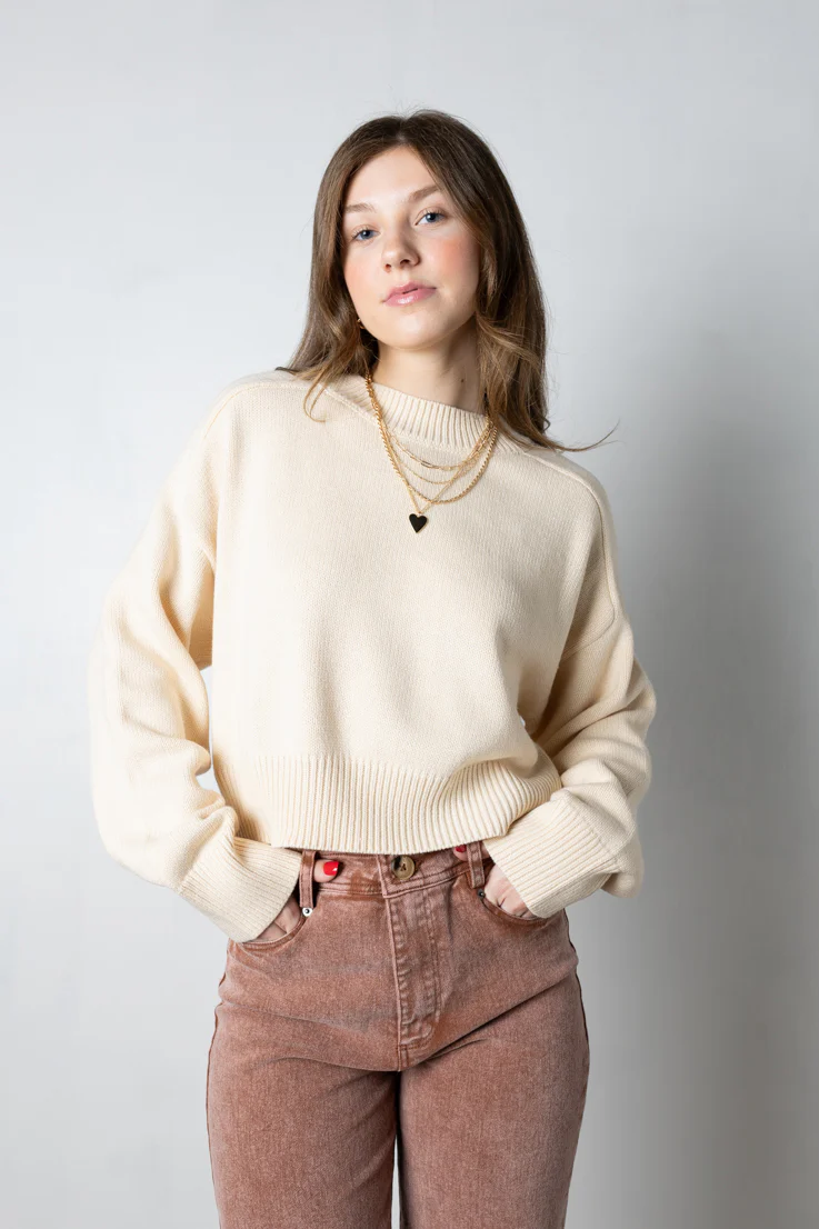 Garrison Sweater