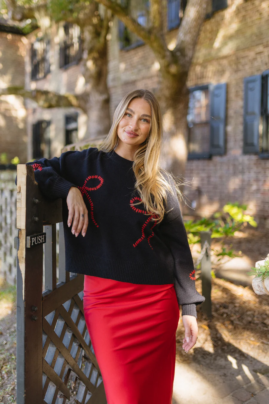 Gather Round Sweater - Image 4