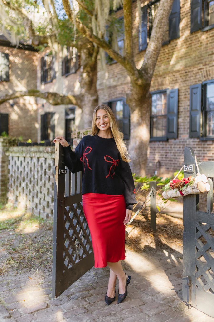 Gather Round Sweater - Image 6