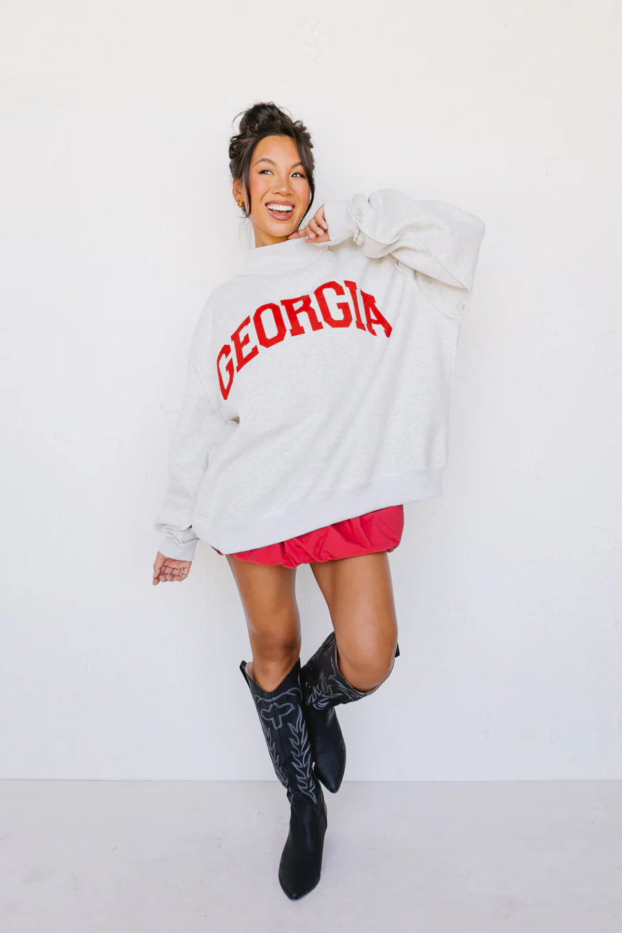 Georgia Dawgs Sweatshirt