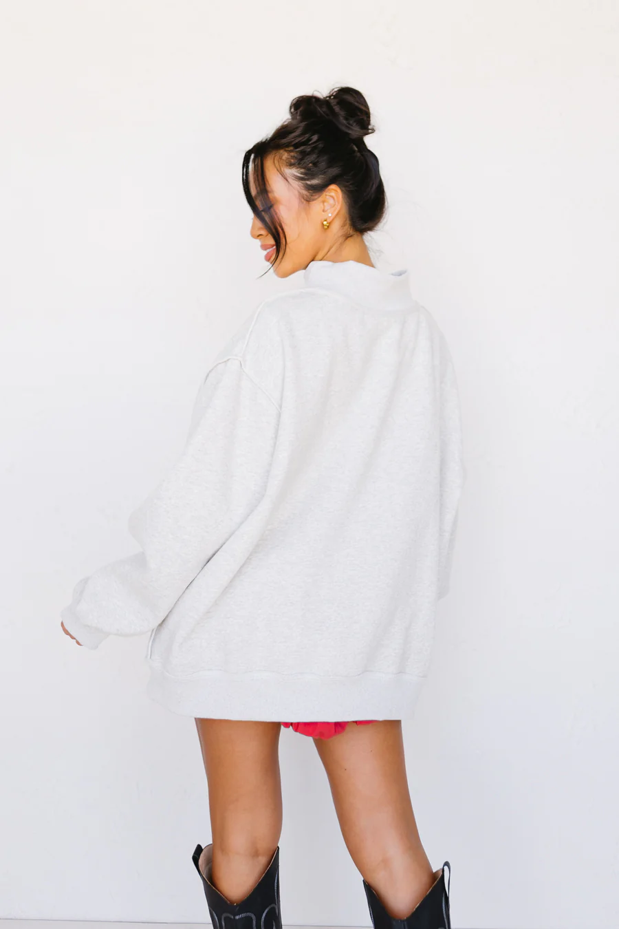 Georgia Dawgs Sweatshirt - Image 2