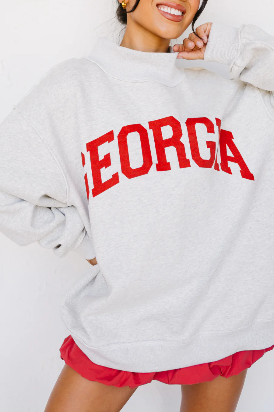 Georgia Dawgs Sweatshirt - Image 5