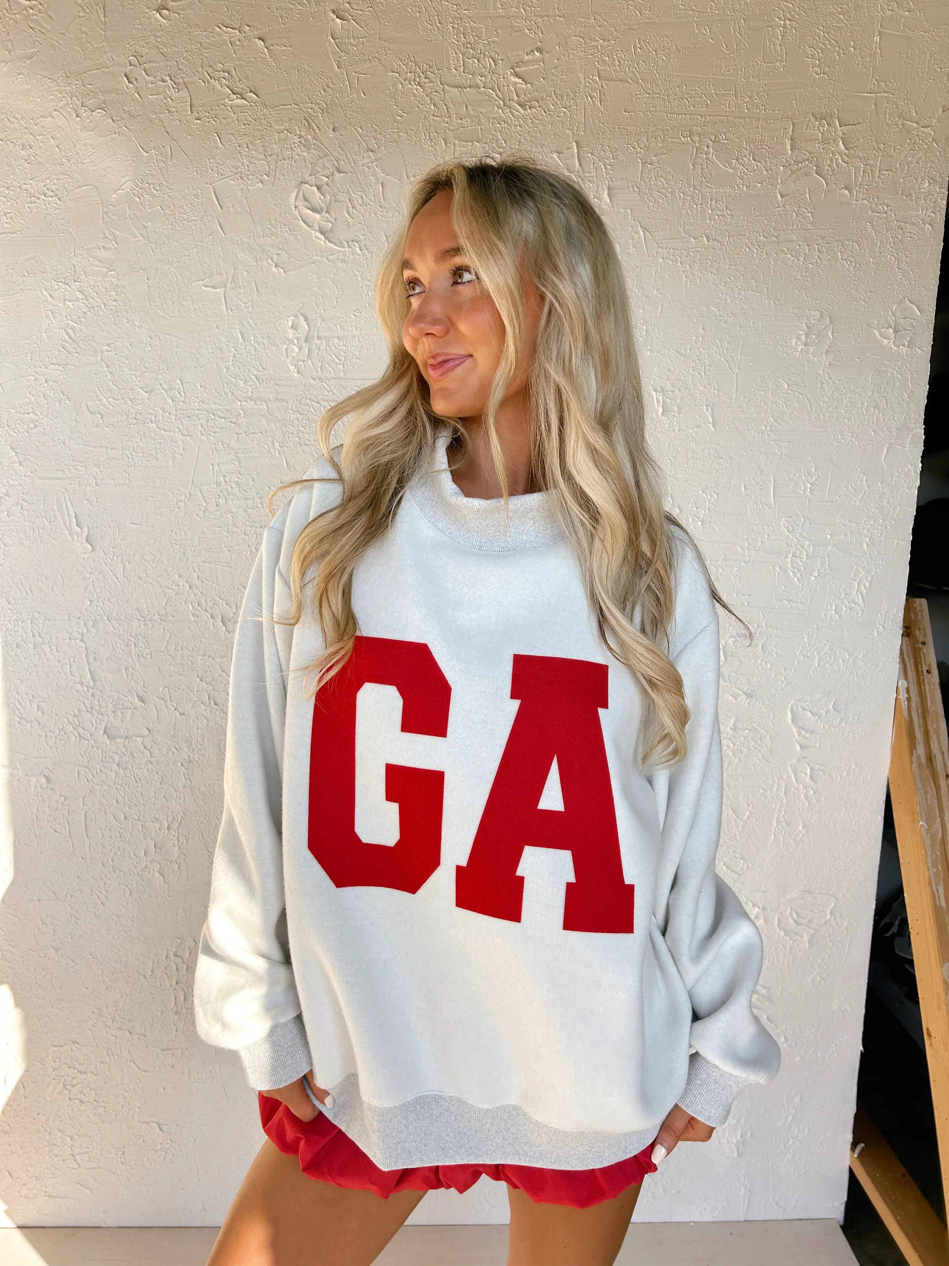 Georgia Dawgs Sweatshirt - Image 7