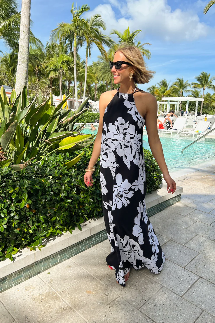 Georgie Maxi Dress