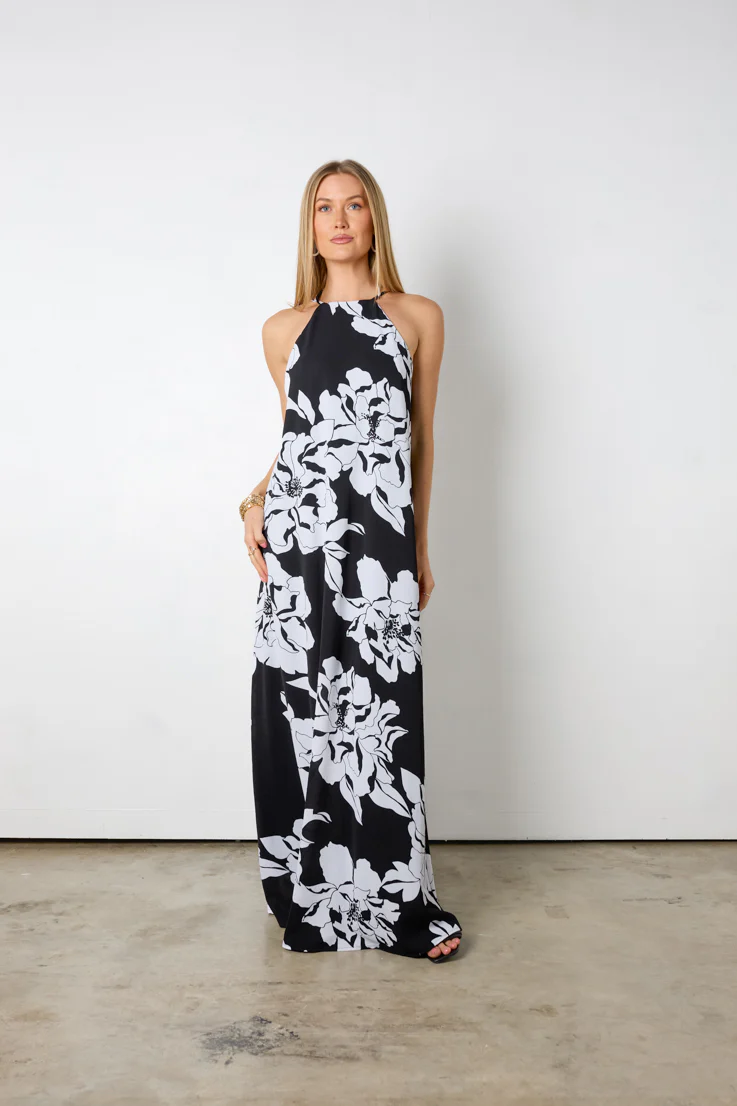 Georgie Maxi Dress - Image 3