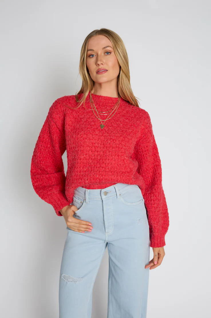 Get Going Sweater