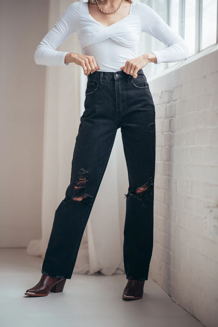 Get Things Straight Jeans - Image 2
