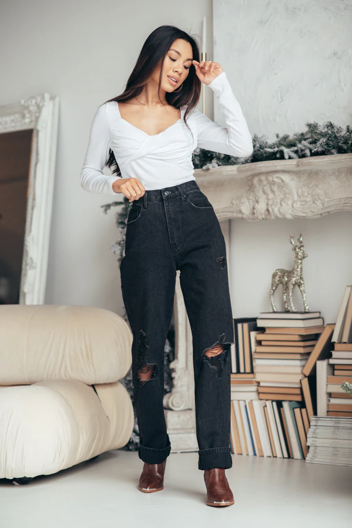 Get Things Straight Jeans - Image 3