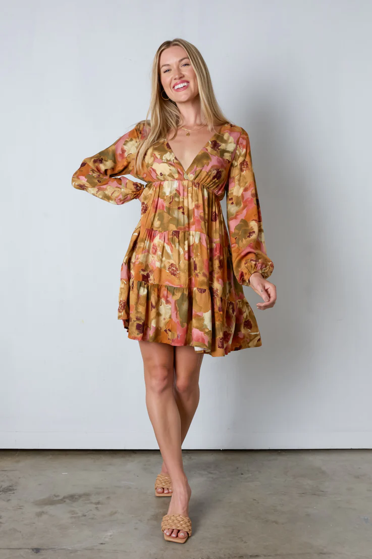 Ginger Dress