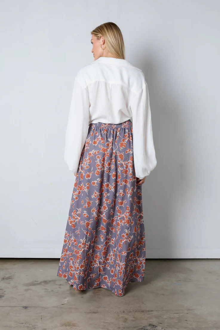 Ginny Maxi Skirt - Image 2