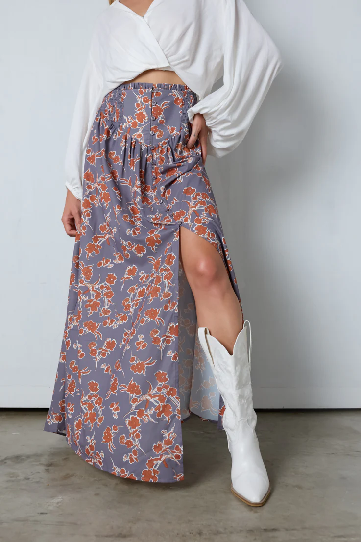 Ginny Maxi Skirt - Image 3