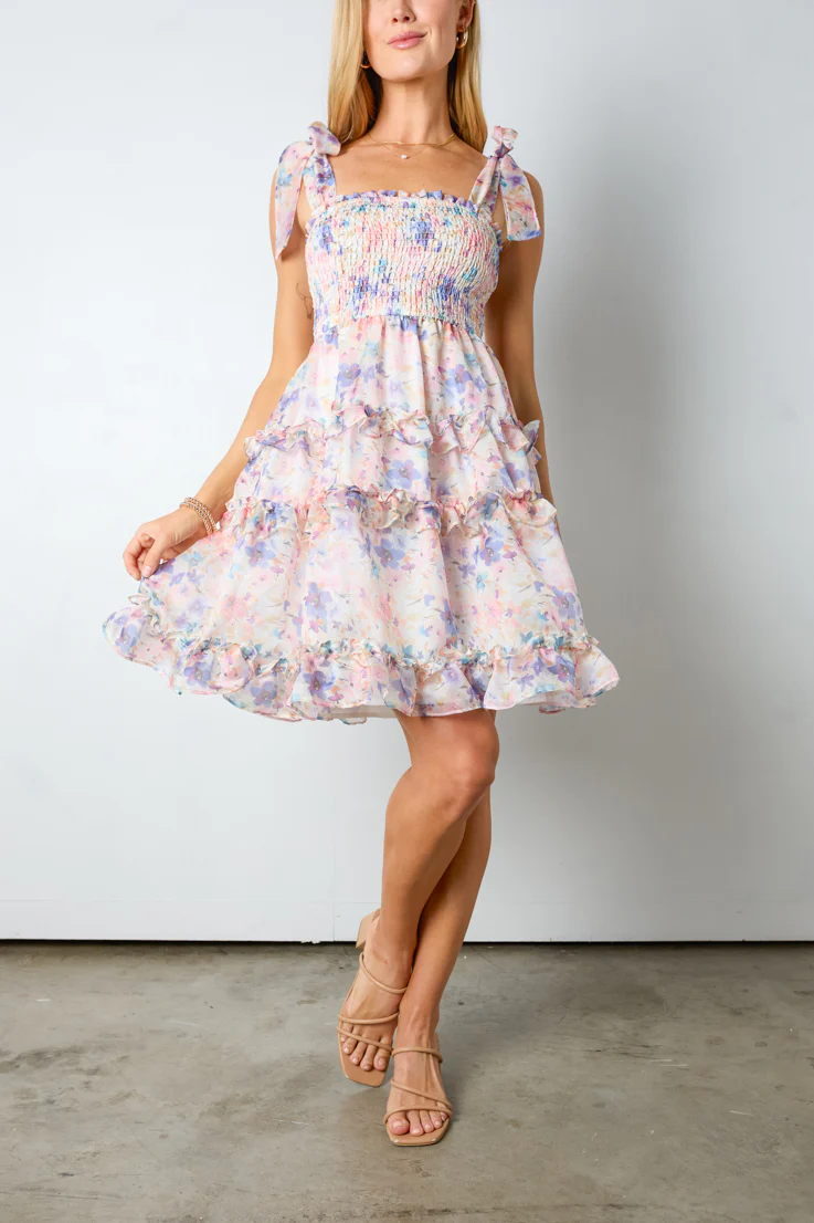 Girl Power Mini Dress - Image 3