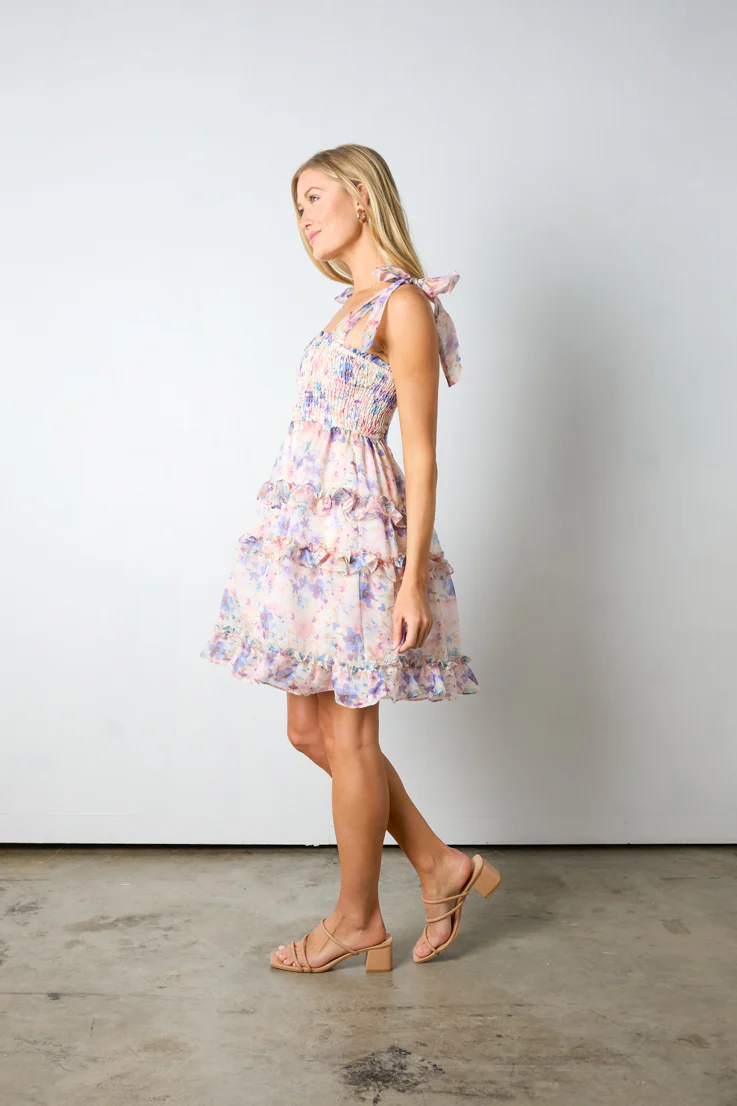 Girl Power Mini Dress - Image 4