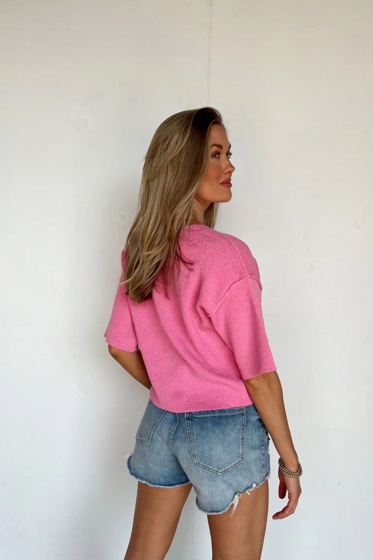 Girl Talk Sweater - Image 2