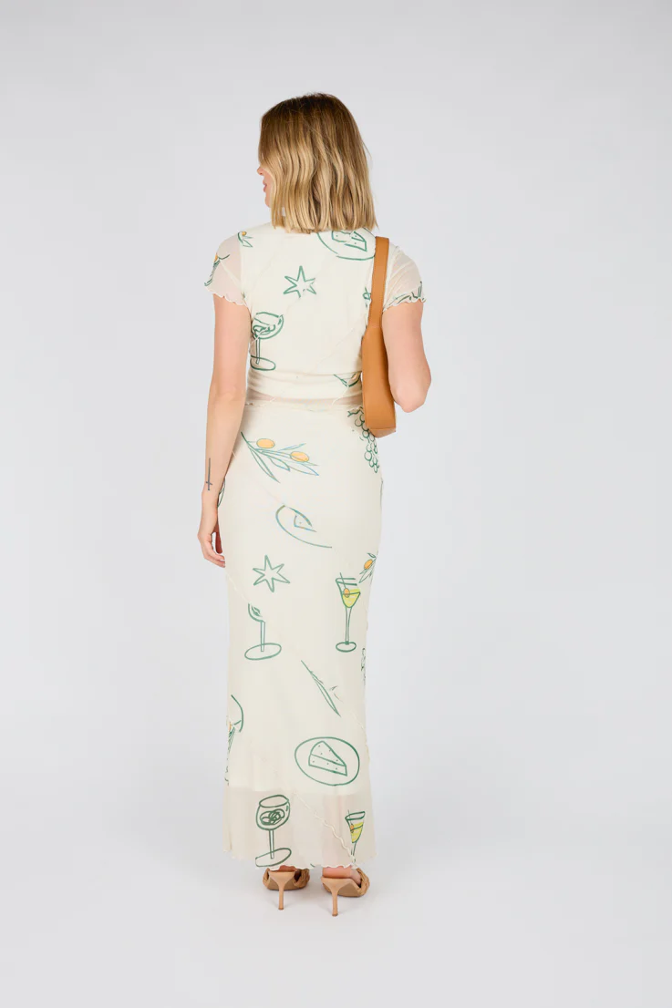Girls Night Skirt - Image 2