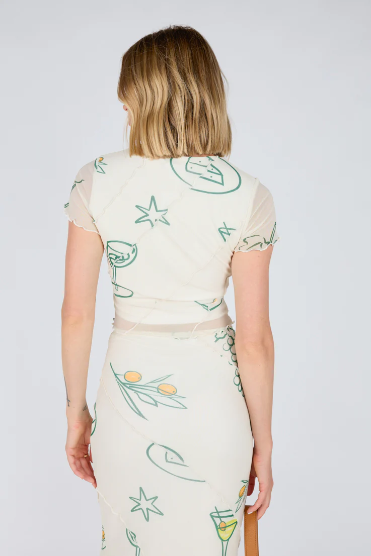 Girls Night Top - Image 2