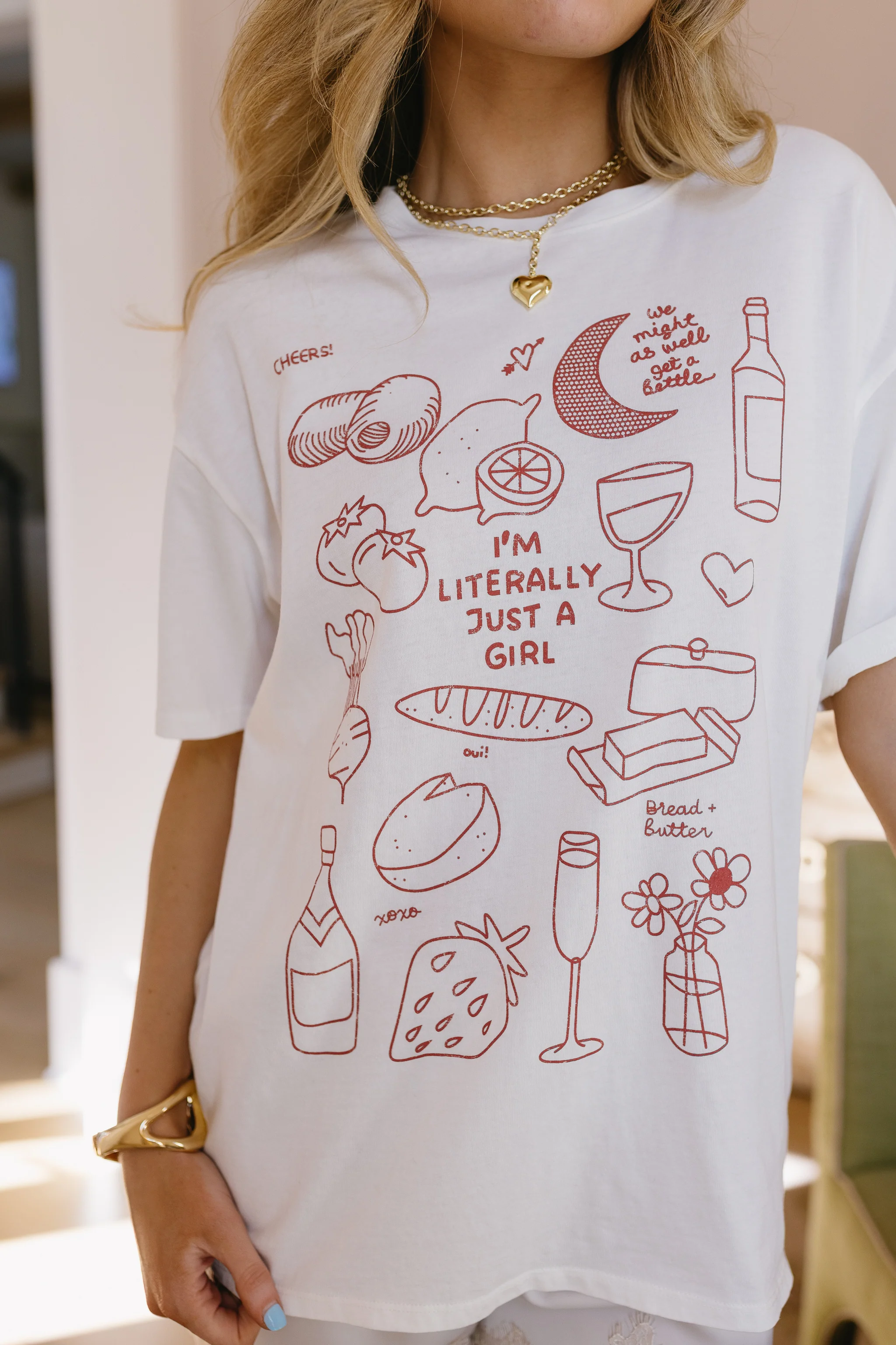 Girly Girl Tee - Image 6