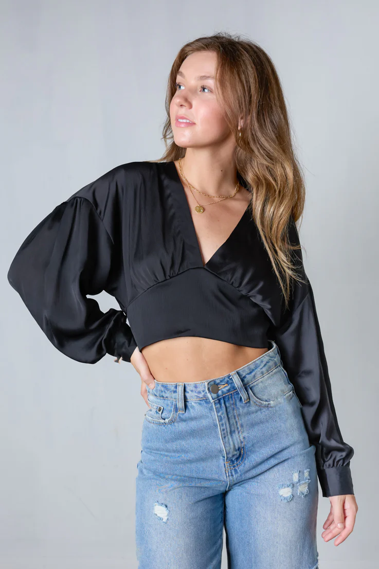 Glamorous Top - Image 3