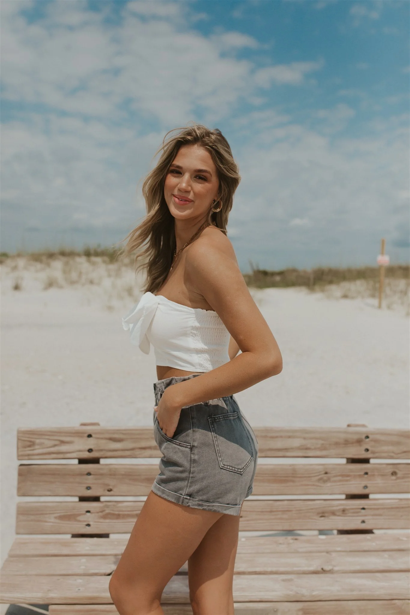 Glamour Top - Image 7
