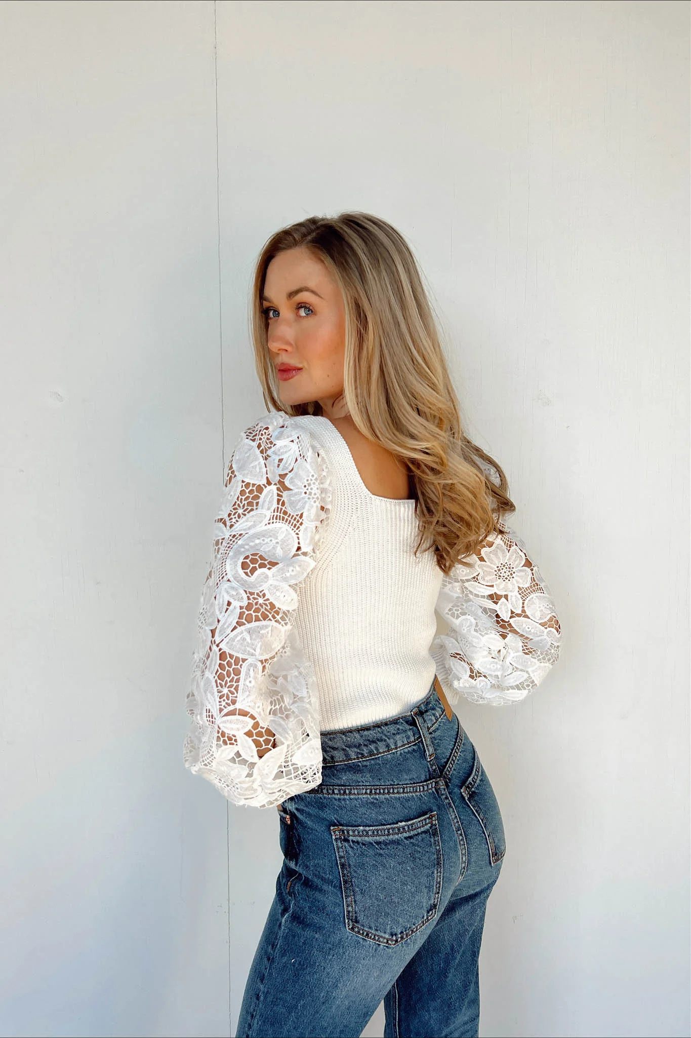 Gloria Sweater - Image 2