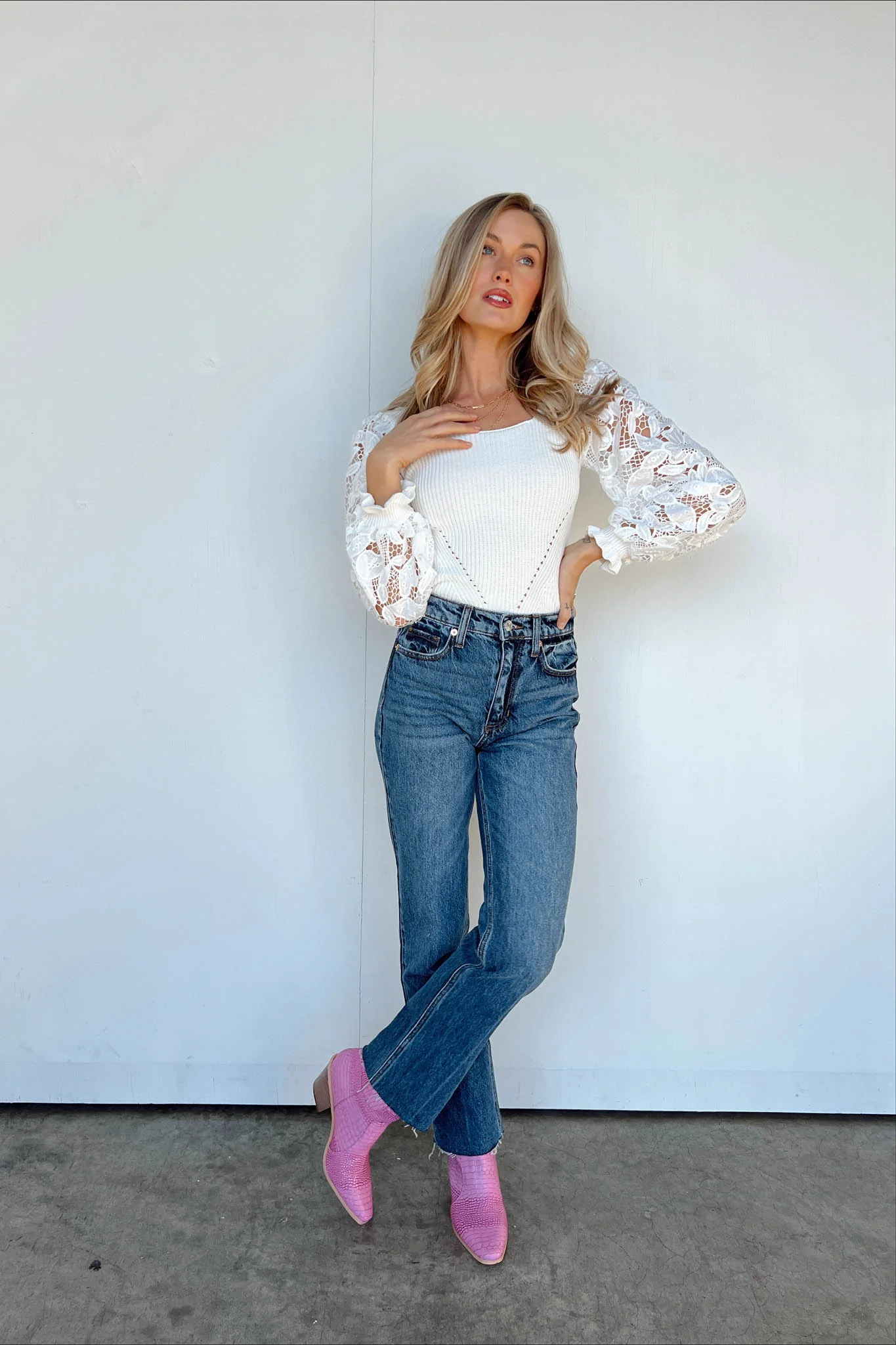 Gloria Sweater - Image 3